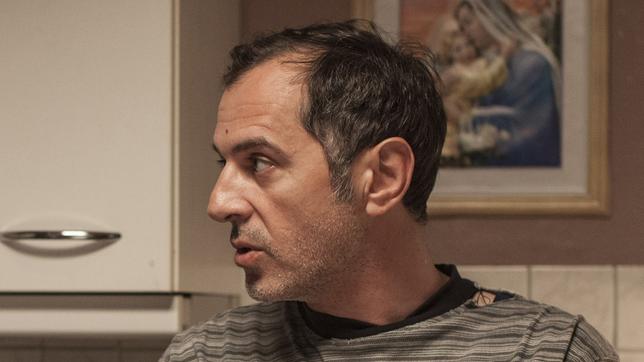 Merab Ninidze spielt Zano