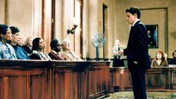 Rudy Baylor (Matt Damon) glaubt an die Gerechtigkeit.