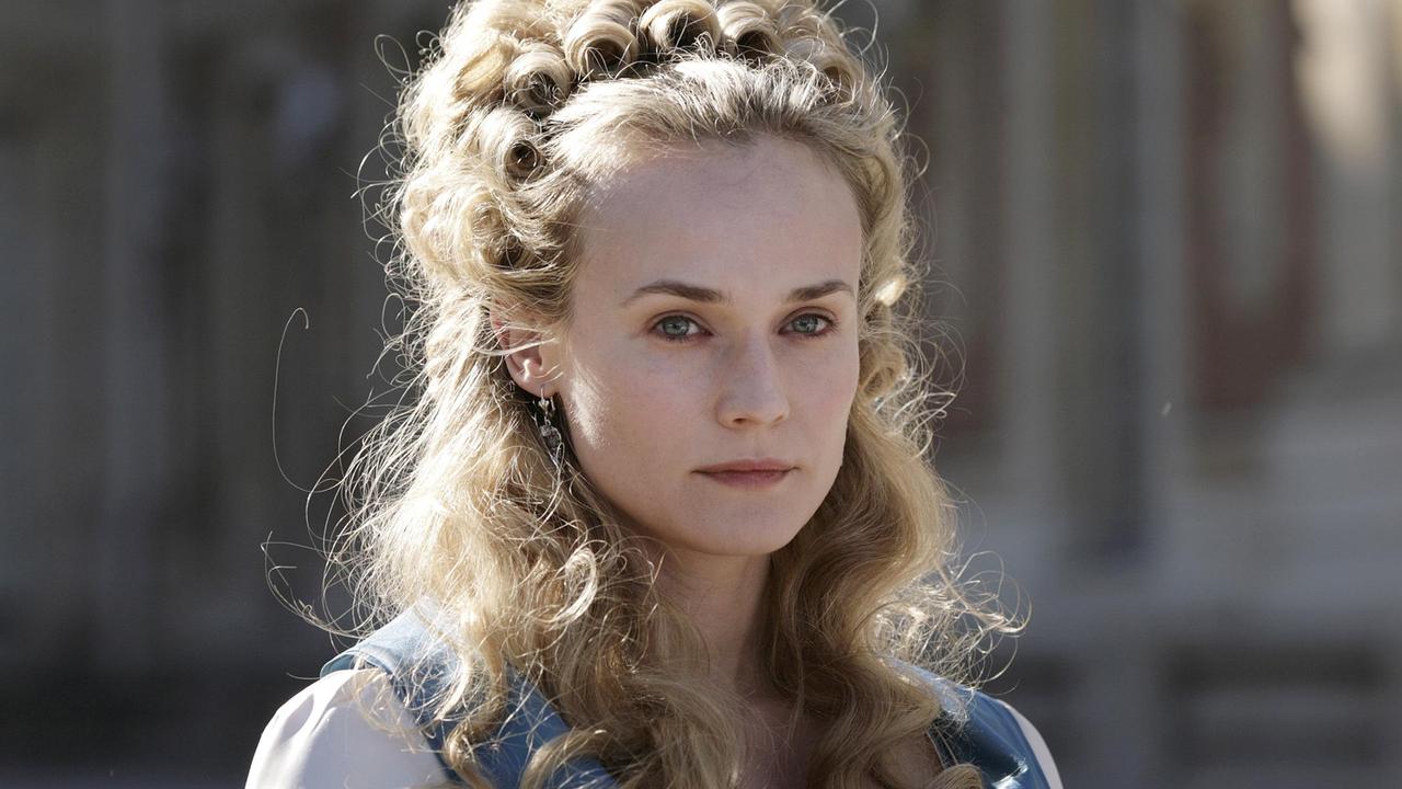 Schön, zickig und unglücklich: Königin Marie Antoinette (Diane Kruger).