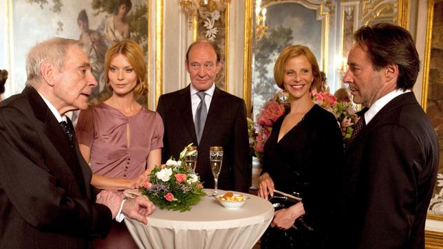 Bild: ARD/Nicolas Maack Commissario Brunetti