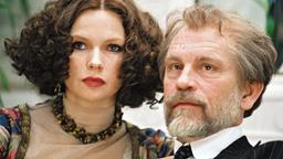 Seelenverwandte gegen alle Konventionen: die Modemacherin Emilie (Veronica Ferres) und der geniale Maler Klimt (John Malkovich).