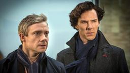 Sherlock Holmes und John Watson