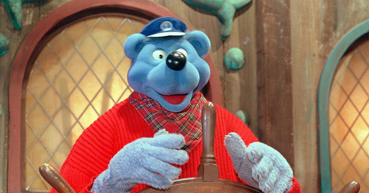 30 Jahre Käpt’n Blaubär - Filme in der ARD - ARD | Das Erste