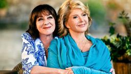 Seit ihrer Schulzeit sind Hermine (Heidelinde Weis, li.) und Edith (Christiane Hörbiger) beste Freundinnen.