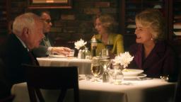 Sharon (Candice Bergen) hat ein Date mit George (Richard Dreyfuss).