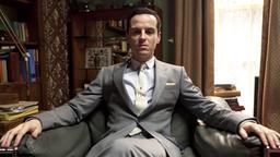 James Moriarty