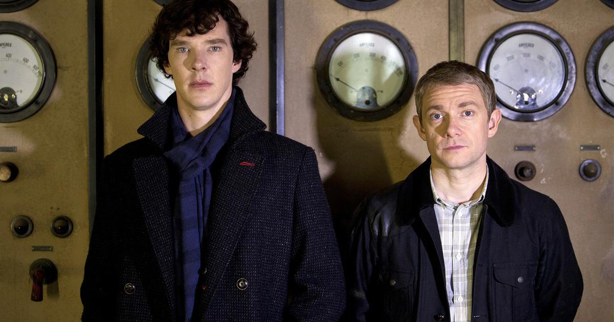 Sherlock Ein Skandal In Belgravia Sherlock Ein Skandal In Belgravia