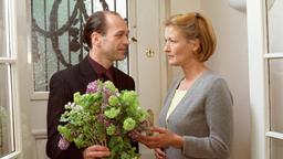 Soll Vreni (Suzanne von Borsody) sich mit ihrem untreuen Mann Manfred (Horst-Günter Marx) versöhnen?