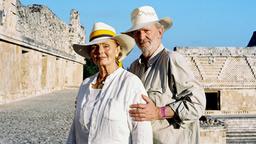 Späte Liebe: Dorothee (Ruth Maria Kubitschek) und Julian (Michael Gwisdek).