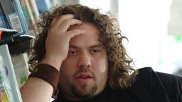 "Star Wars"-Fan Hutch (Dan Fogler) ist mit seinem Latein am Ende.