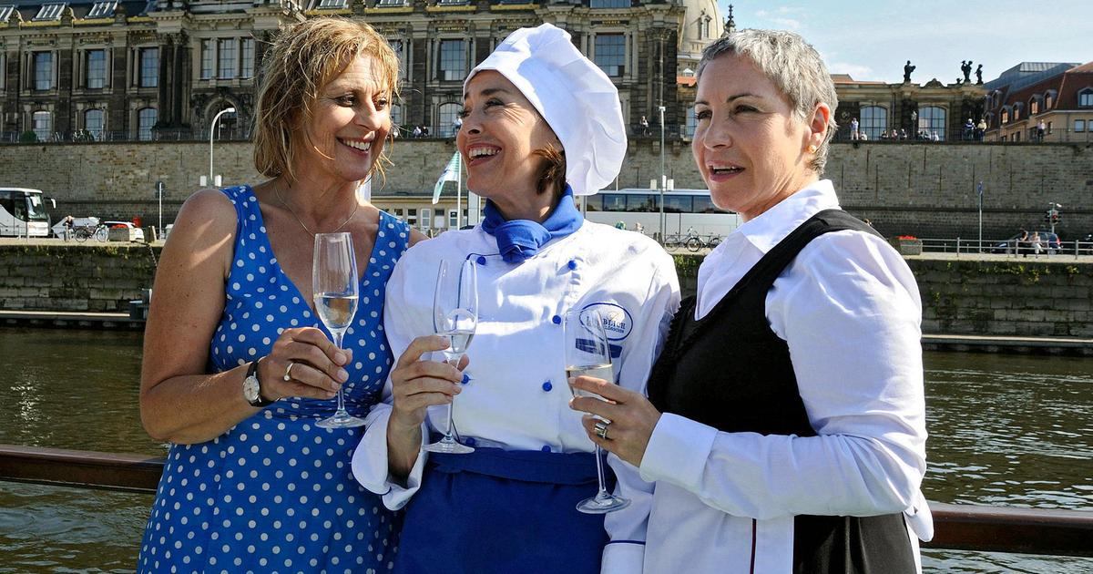 Bilder Herzdamen an der Elbe Filme in der ARD ARD Das Erste