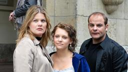 Nina, Julia und Gregor