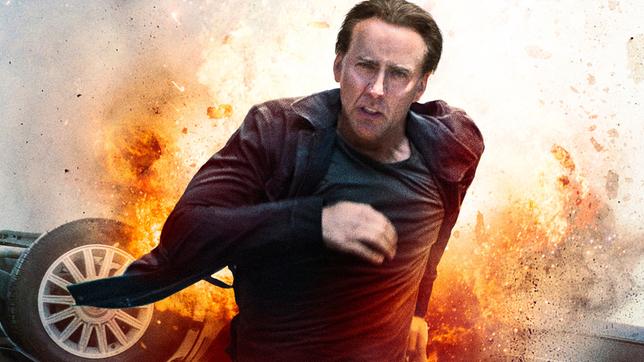 Bild: ARD Degeto/Nu Image Der ehemalige Meisterdieb Will Montgomery (Nicolas Cage) jagt den Entführer seiner Tochter.