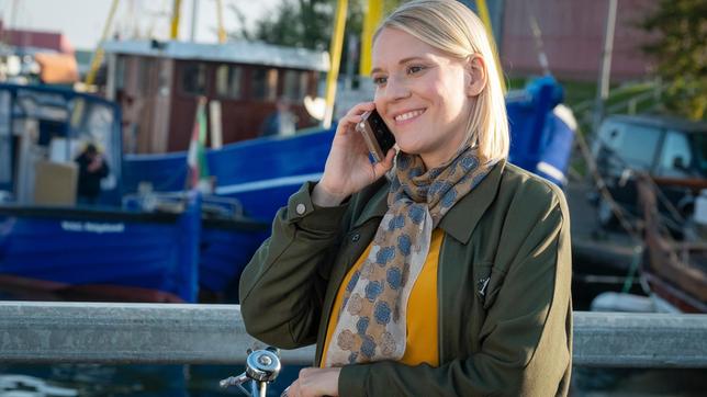 Bild: ARD Degeto/Christine Schröder Swantje Hansen (Nadine Boske)