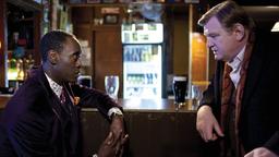 Gerry Boyle und Wendell Everett