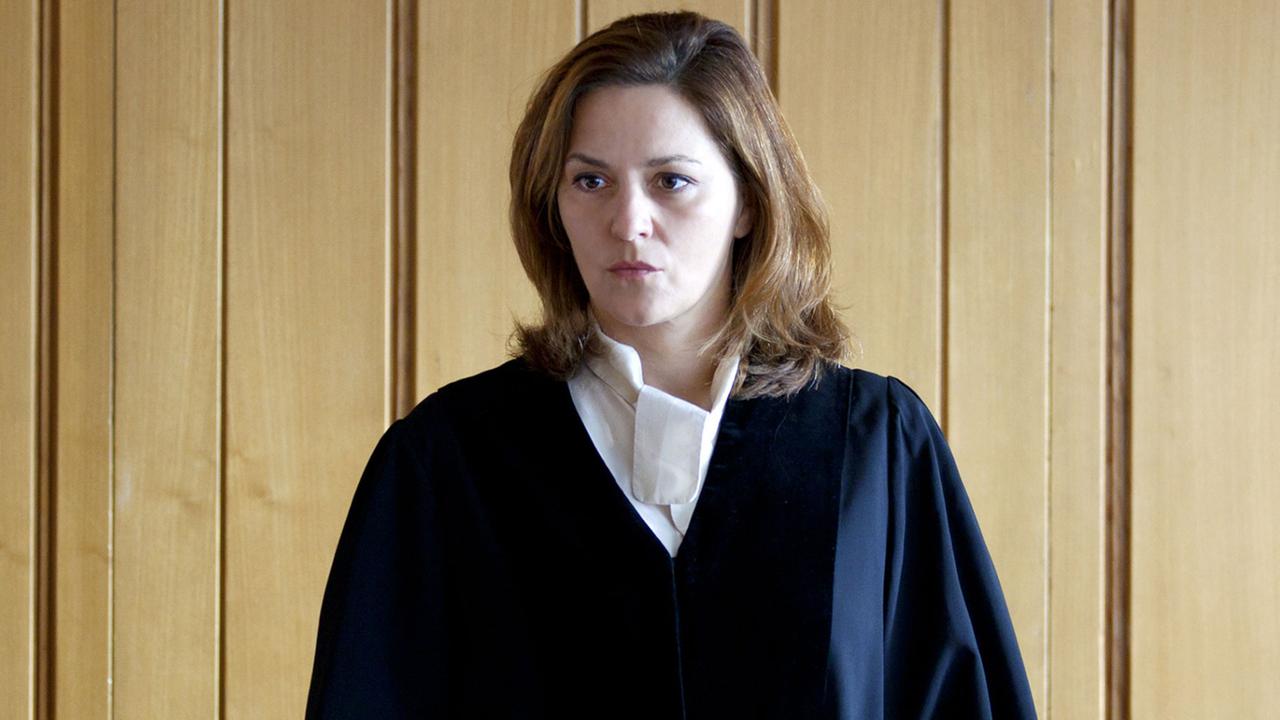 Das Ende der Geduld: Corinna Kleist (Martina Gedeck) im Gerichtssaal.