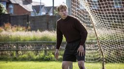 Trautmann (David Kross) hat Mut.