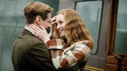 Trautmann (David Kross) verliebt sich in Margaret (Freya Mavor).