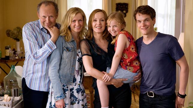 Bild: WDR Familie Teuffel (v.l.): Steffen, Lisa, Beate, Sophie und Kai