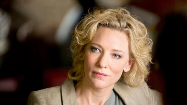 TV-Produzentin Mary Mapes (Cate Blanchett) muss um ihren Ruf und ihre Karriere kämpfen.