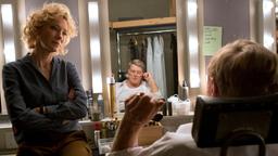 TV-Produzentin Mary Mapes (Cate Blanchett) und Fernsehlegende (Robert Redford) machen die angesehene Nachrichtensendung „60 Minutes“.