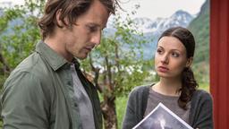 Isak und Malin