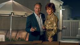 Vivian (Jane Fonda) trifft ihre große Liebe Arthur (Don Johnson) wieder.