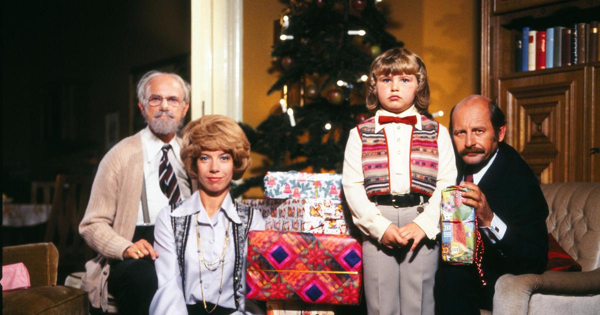 Weihnachten bei Hoppenstedts ARD Mediathek: Ein zeitloses Meisterwerk der deutschen Fernsehgeschichte