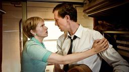 Wer gibt seine Lebensträume auf: Marlis (Susanne Bormann) oder Gerd (Jan Krauter)?