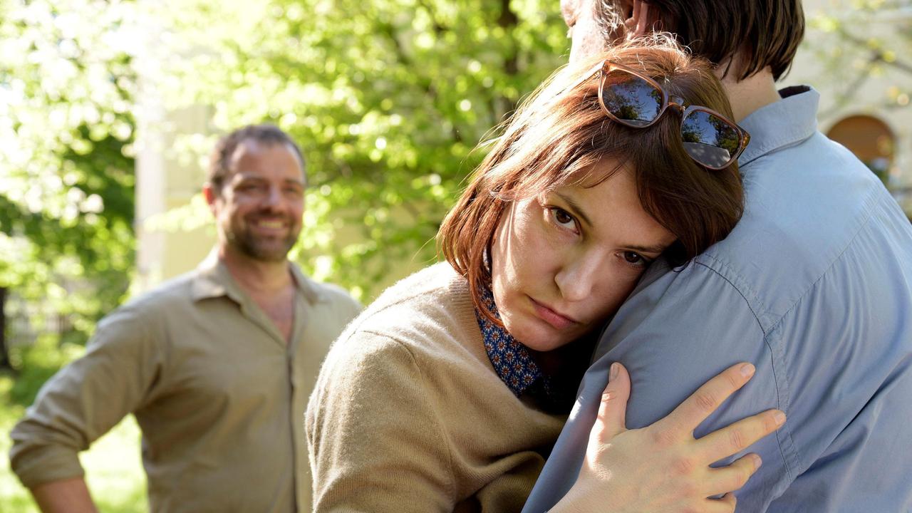 Patchwork-Familie ist einfach? Nicht, wenn man Katrin Wiedemann fragt.
