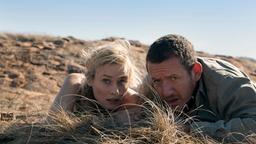 Wider erwarten verliebt sich Isabel (Diane Kruger) in den vertrottelten Jean-Yves (Dany Boon).