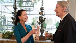 ENDSTATION GLÜCK: Vater Victor (Gunnar Möller) und Rosina (Gudrun Landgrebe)