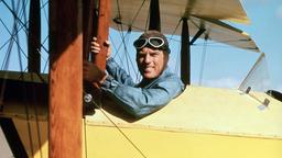 Wo Kriegsveteran Waldo Pepper (Robert Redford) hinkommt, gibt es eine Flugshow für ein paar Dollar - und seine Heldengschichten gratis dazu.