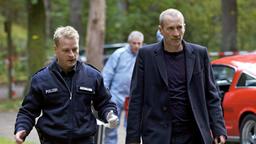 Henk Hermann und Hauptkommissar Jan Fabel 