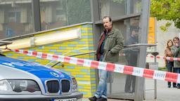 Zorns neuer Kollege Bert Kanthak (Gregor Weber) ermittelt am ersten Tatort.