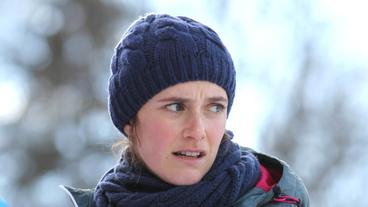 Bild: ARD Degeto/Allegro Film/Stefan Haring Miriam Stein in ihrer Rolle als Sandra Mohr