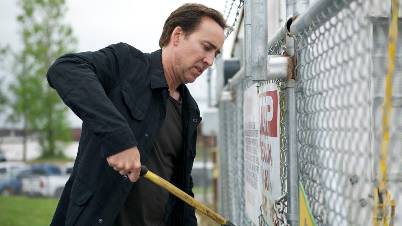 Will Montgomery (Nicolas Cage) 