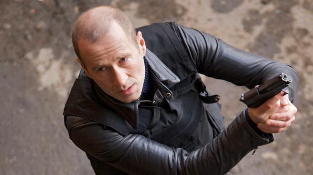 Bild: ARD Degeto/Tivoli Film/Georges Pauly Hauptkommissar Jan Fabel (Peter Lohmeyer)