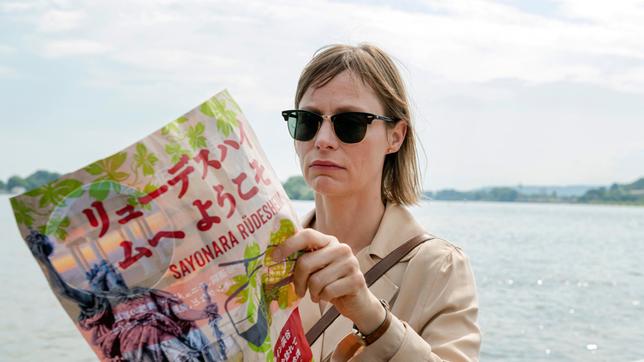 Bild: HR/Degeto/Peter Porst Marie (Katharina Marie Schubert).