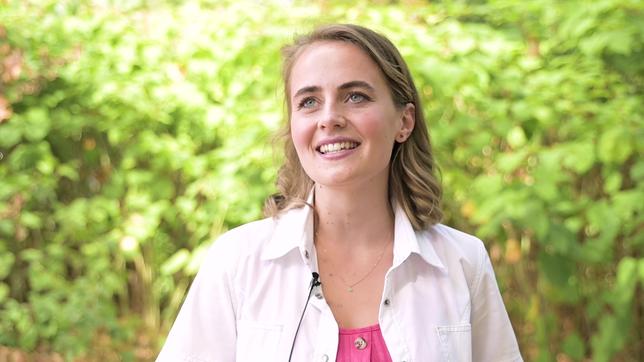 Extra: Olga von Luckwald über Anita