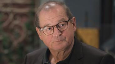 Bild: WDR/Wolfgang Ennenbach Burghart Klaußner ist Herr Rebentisch