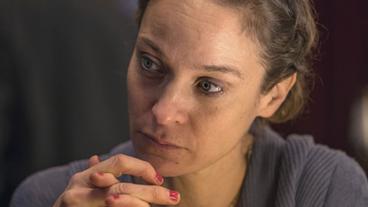 Bild: WDR/Wolfgang Ennenbach Jeanette Hain ist Marion