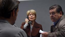 Hanna und Öhler im Gefängnis