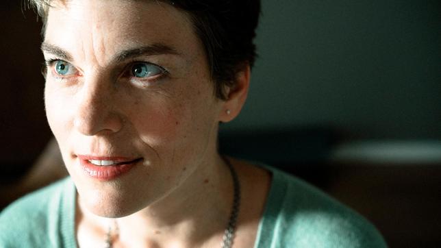 Bild: ARD Degeto/BR/Alexander Fischerkoesen Adriane Reitwein (Victoria Mayer).