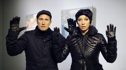 Leopold und Isabell