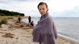 Am Wochenende kommt Teresa (Patrycia Ziolkowska) für entspannte Tage an die Ostsee.