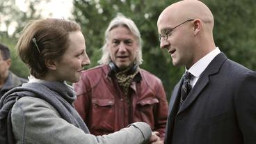 Bild: SWR/Petro Demenigg Clara Immerwahr und Fritz Haber