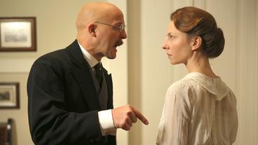 Bild: SWR/Petro Demenigg Clara Immerwahr und Fritz Haber