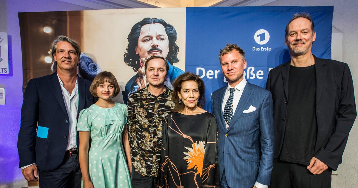 Bilder Kinopremiere In Munchen Filmmittwoch Im Ersten Ard Das Erste