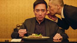 Der reiche Geschäftsmann Linden Li (David K. Tse) hat eine Leidenschaft für Abalone. Und er will unbedingt Infinitalk kaufen.